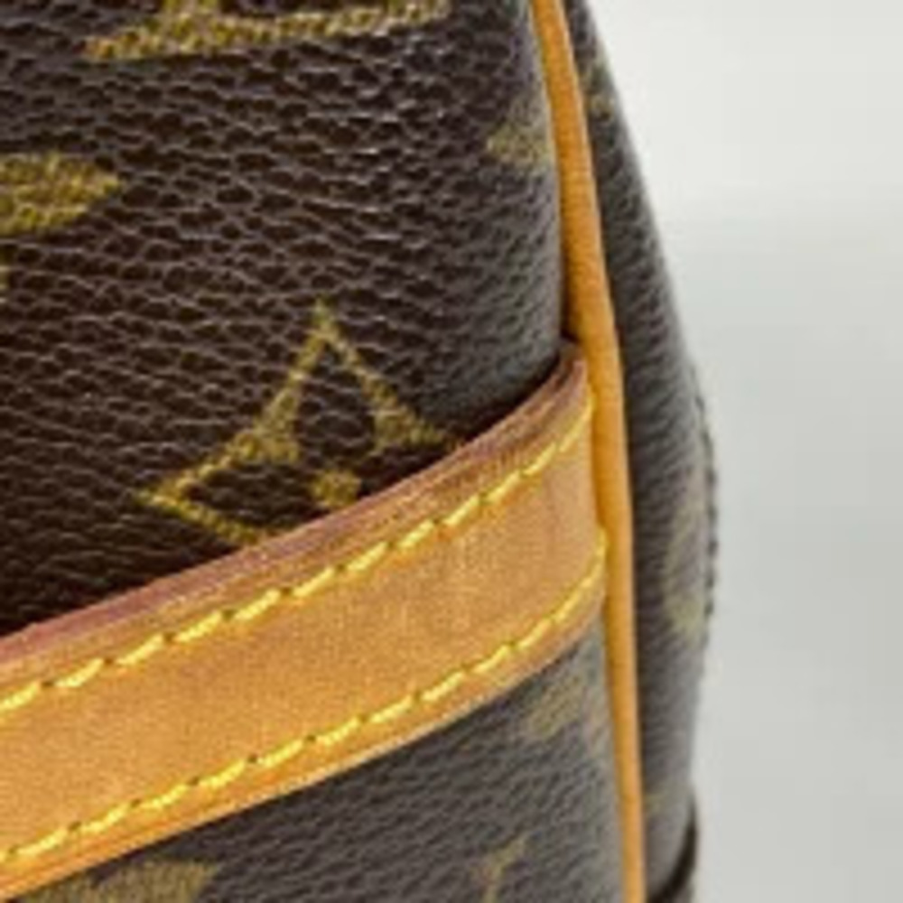 Louis Vuitton Reporter Crossbody Shoulder Bag Monogram Brown - Picture 4 of 7